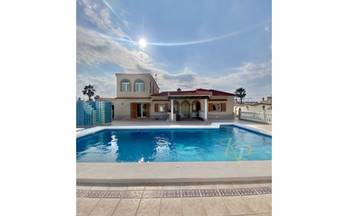 venta villa torrevieja la siesta - el salado - torret