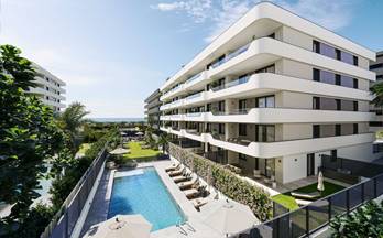 134 pisos en venta chilches, malaga