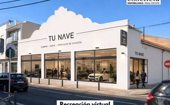 6 naves en venta palmera