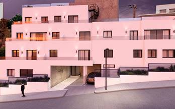 48 venta de pisos con terraza en rincon de la victoria
