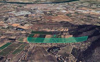 venta terrenos solares amposta rústica