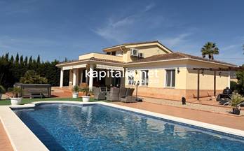 venta chalet l´ olleria l olleria