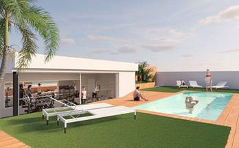 venta apartamento pilar de la horadada zona pueblo