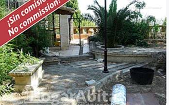 venta chalet albaida comunidad valenciana
