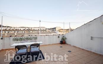 venta atico sant joan de moro serretes