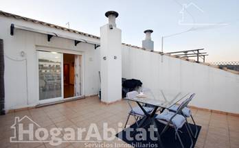 venta atico sant joan de moro serretes