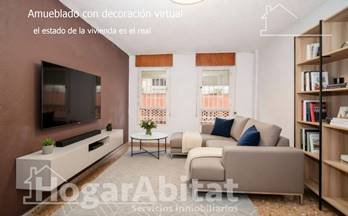 venta piso paterna mas del rosari