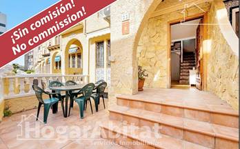 venta chalet adosado torrevieja la mata