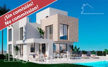 venta villa finestrat balcón de finestrat
