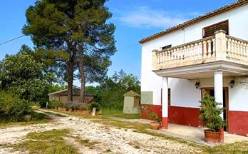 venta finca rustica ontinyent la farola
