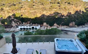 venta chalet pareado llucmajor cala pi-vallgornera