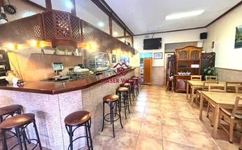 venta local santiago de la ribera centro