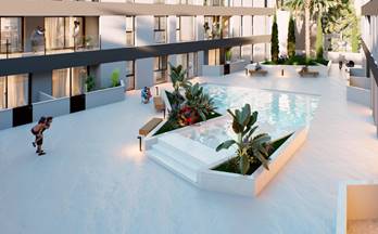 172 apartamentos en venta roda
