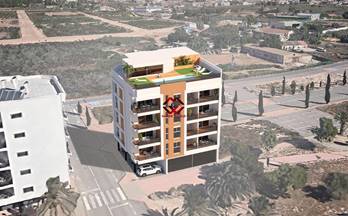 venta atico san pedro del pinatar lo pagán