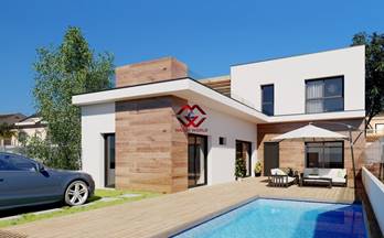 CHALET ADOSADO en venta San Javier San Javier