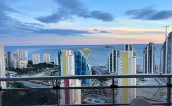 APARTAMENTO en venta Benidorm Via Parque