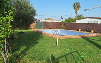 11 casas en venta los palacios y villafranca