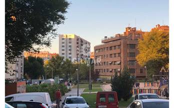 venta piso madrid capital moratalaz