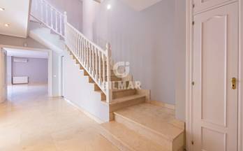 alquiler chalet madrid capital centro