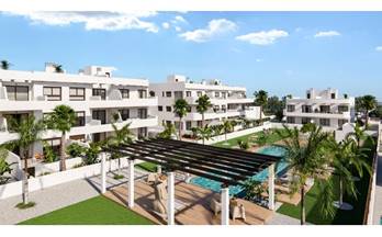 venta apartamento los alcazares las lomas de rame - bahia bell