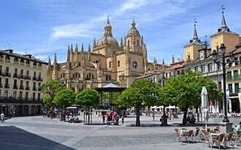 2 edificios en venta segovia provincia