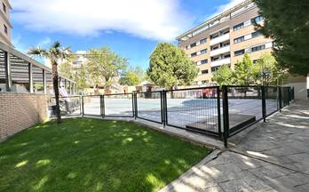 venta piso madrid capital san blas