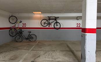 1 garajes en venta sant antoni de calonge