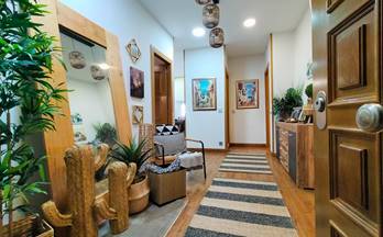 venta atico pravia centro