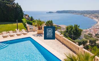 venta villa javea xabia cuesta san antonio