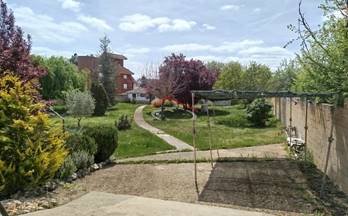venta terrenos solares santovenia de la valdoncina astorga