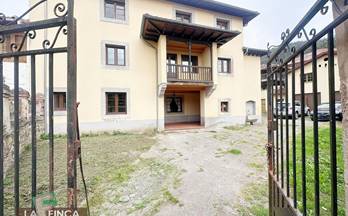 40 casas en venta pravia