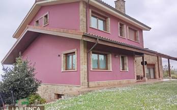 4 casas en venta luanco