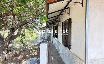 venta chalet barxeta comunidad valenciana