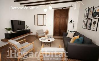 venta casa unifamiliar villarreal vila real centro