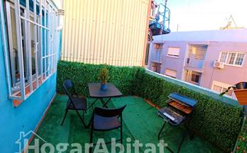 7 aticos en venta paterna