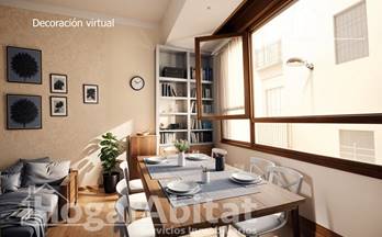 venta piso villarreal vila real centro