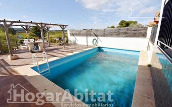 venta chalet picassent urbanizacion el pinar 3