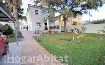 venta chalet riba roja de turia montealcedo