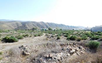 1 casas en venta tabernas