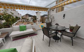 venta chalet adosado benidorm cala de benidorm