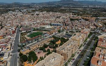 venta piso aspe la coca