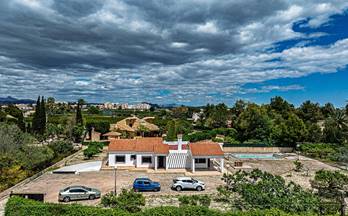 venta casa unifamiliar elche elx carretera santa pola