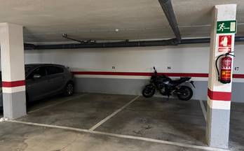 1 garajes en alquiler naquera