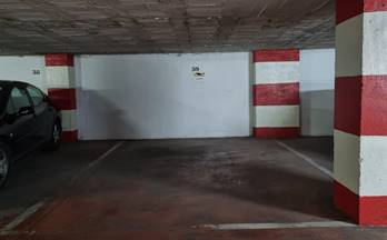 venta garaje malaga mármoles