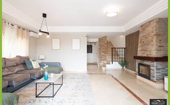 166 casas en venta mijas