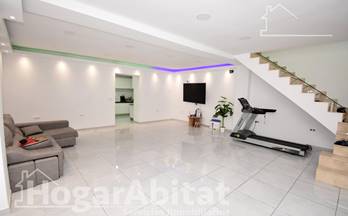 venta casa unifamiliar alzira alquerieta