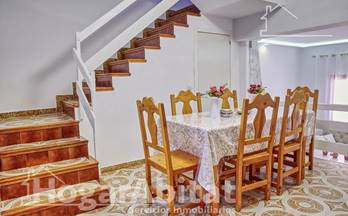 venta chalet adosado sueca sueca