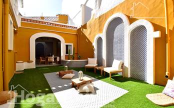 venta casa unifamiliar pego centro