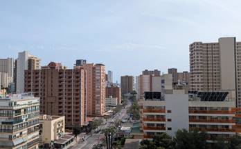 venta apartamento benidorm levante