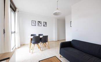 9 apartamentos en venta churriana de la vega